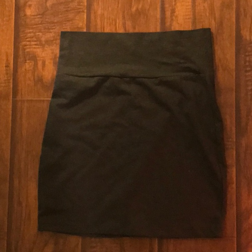 Mini skirt
